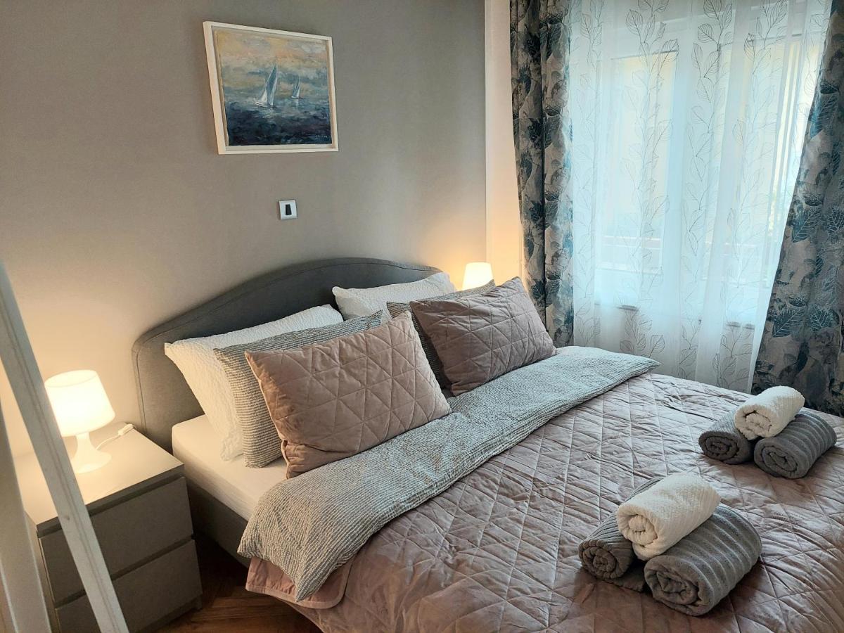 ザグレブOzzy Cozyアパートメント エクステリア 写真